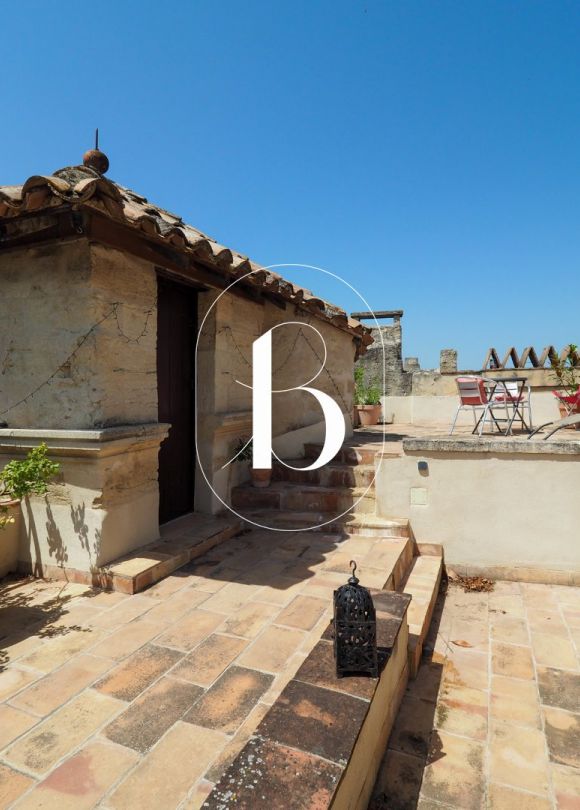 vente Appartement Uzes