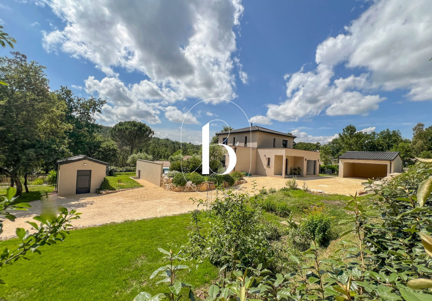 vente Maison contemporaine Barjac