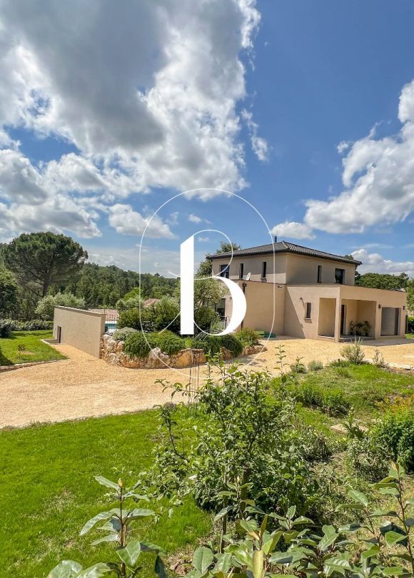 vente Maison contemporaine Barjac