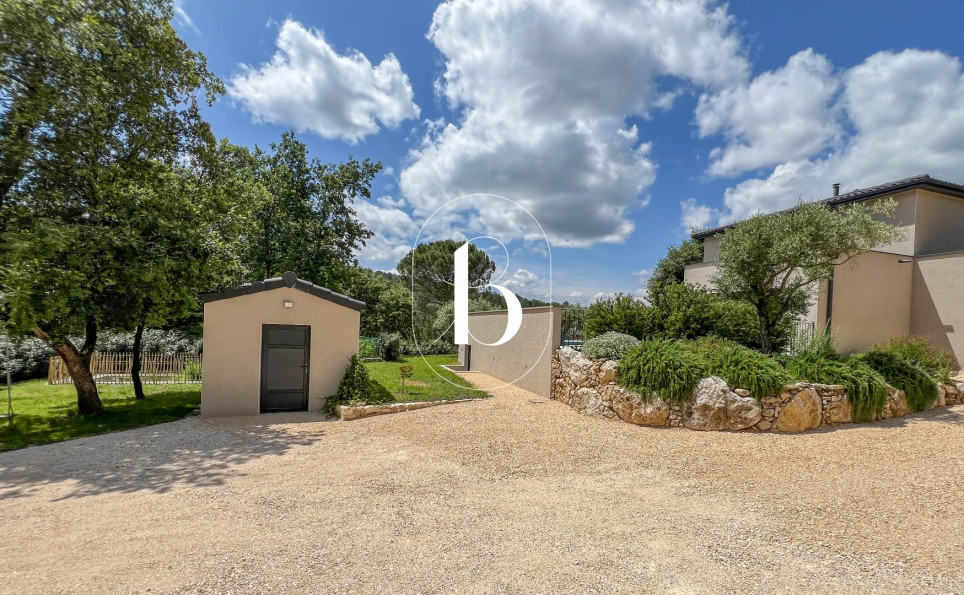 vente Maison contemporaine Barjac - Photo 7