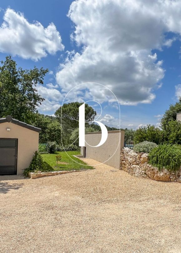 vente Maison contemporaine Barjac