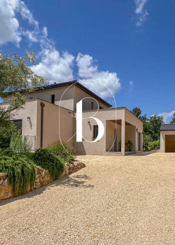 vente Maison contemporaine Barjac