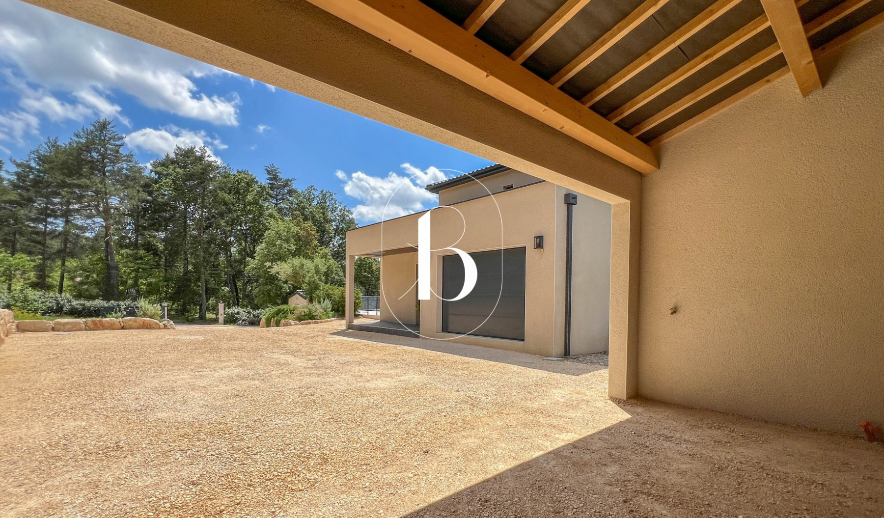 vente Maison contemporaine Barjac