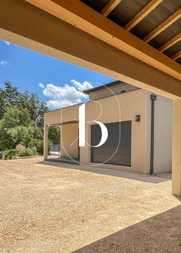 vente Maison contemporaine Barjac
