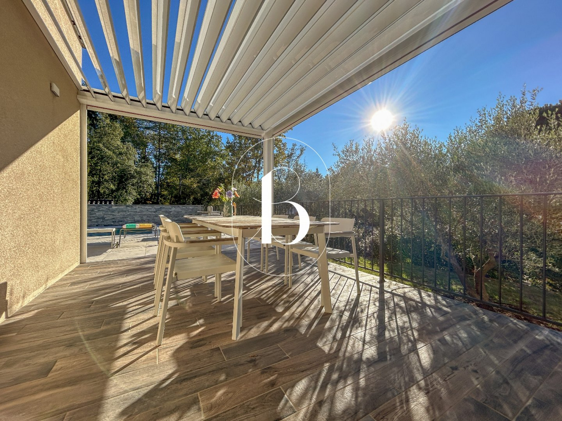 vente Maison contemporaine Barjac