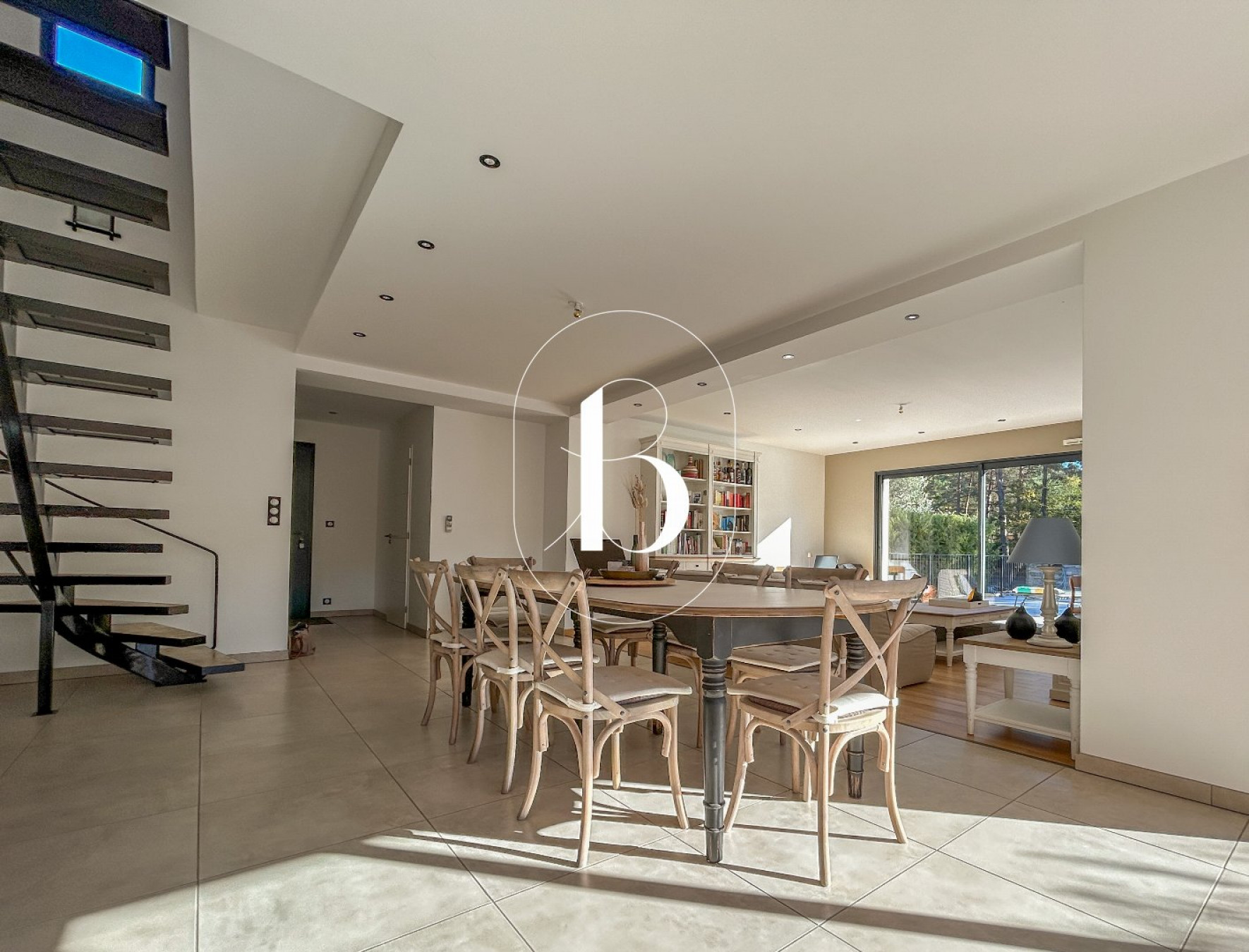 vente Maison contemporaine Barjac