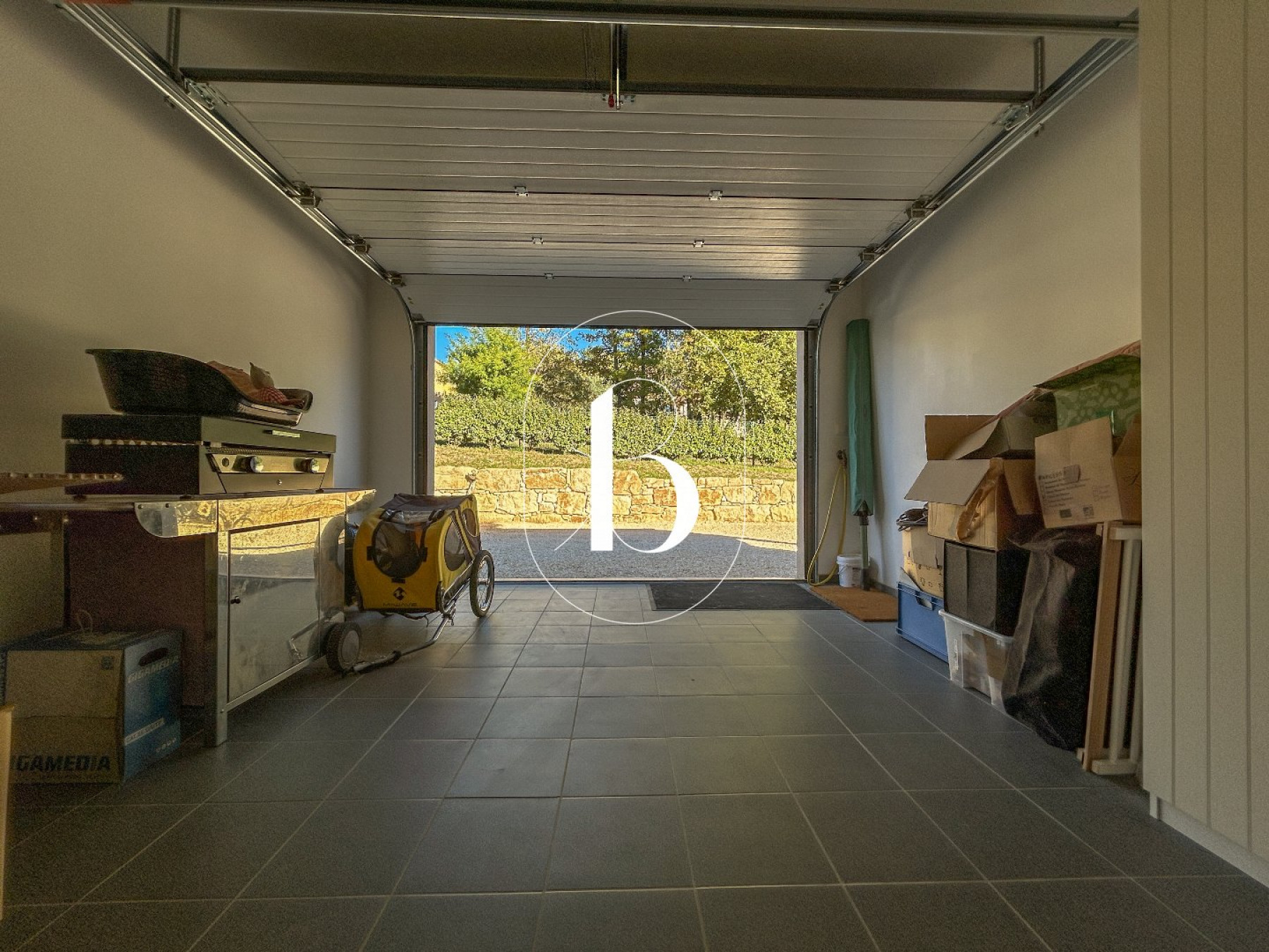 vente Maison contemporaine Barjac