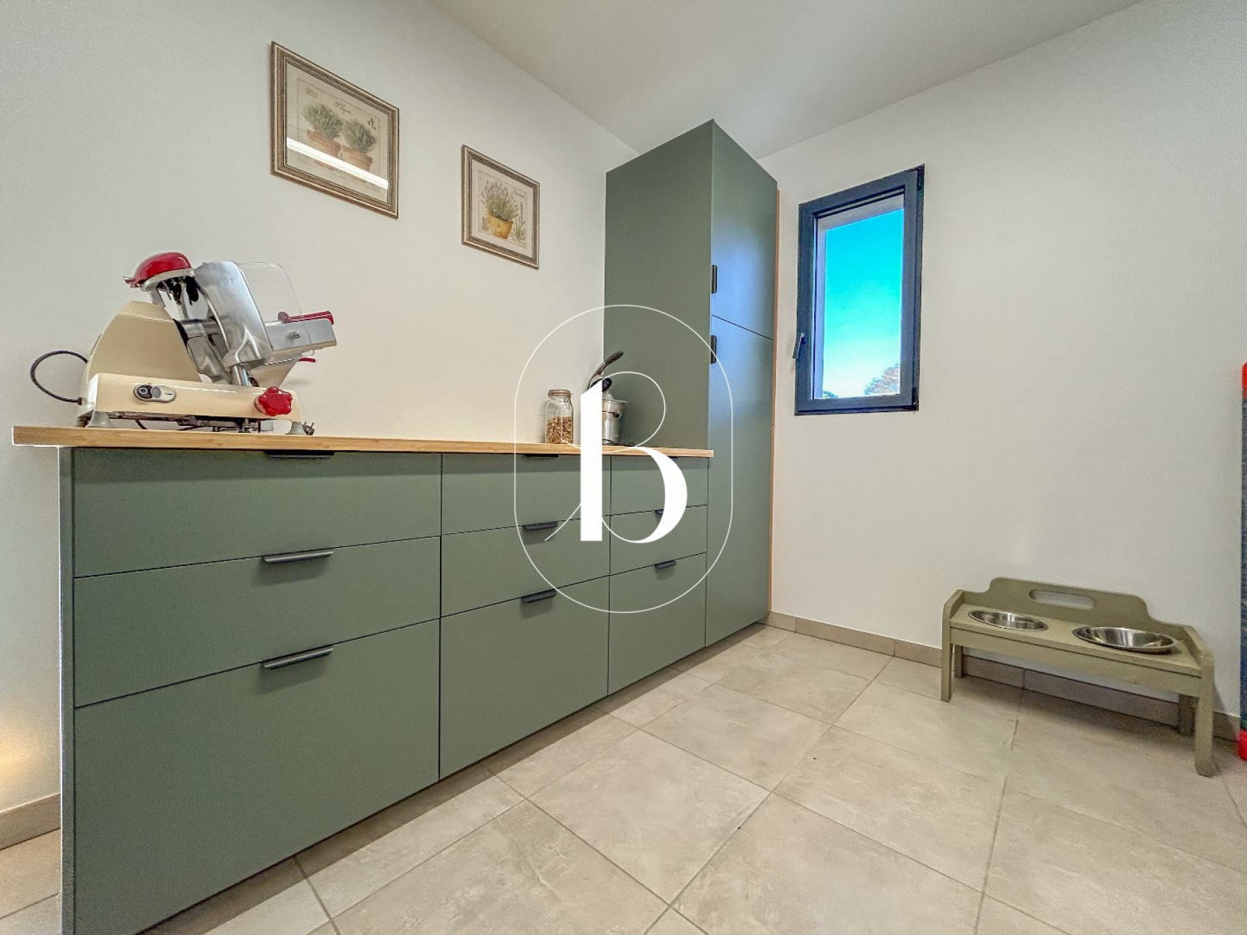 vente Maison contemporaine Barjac