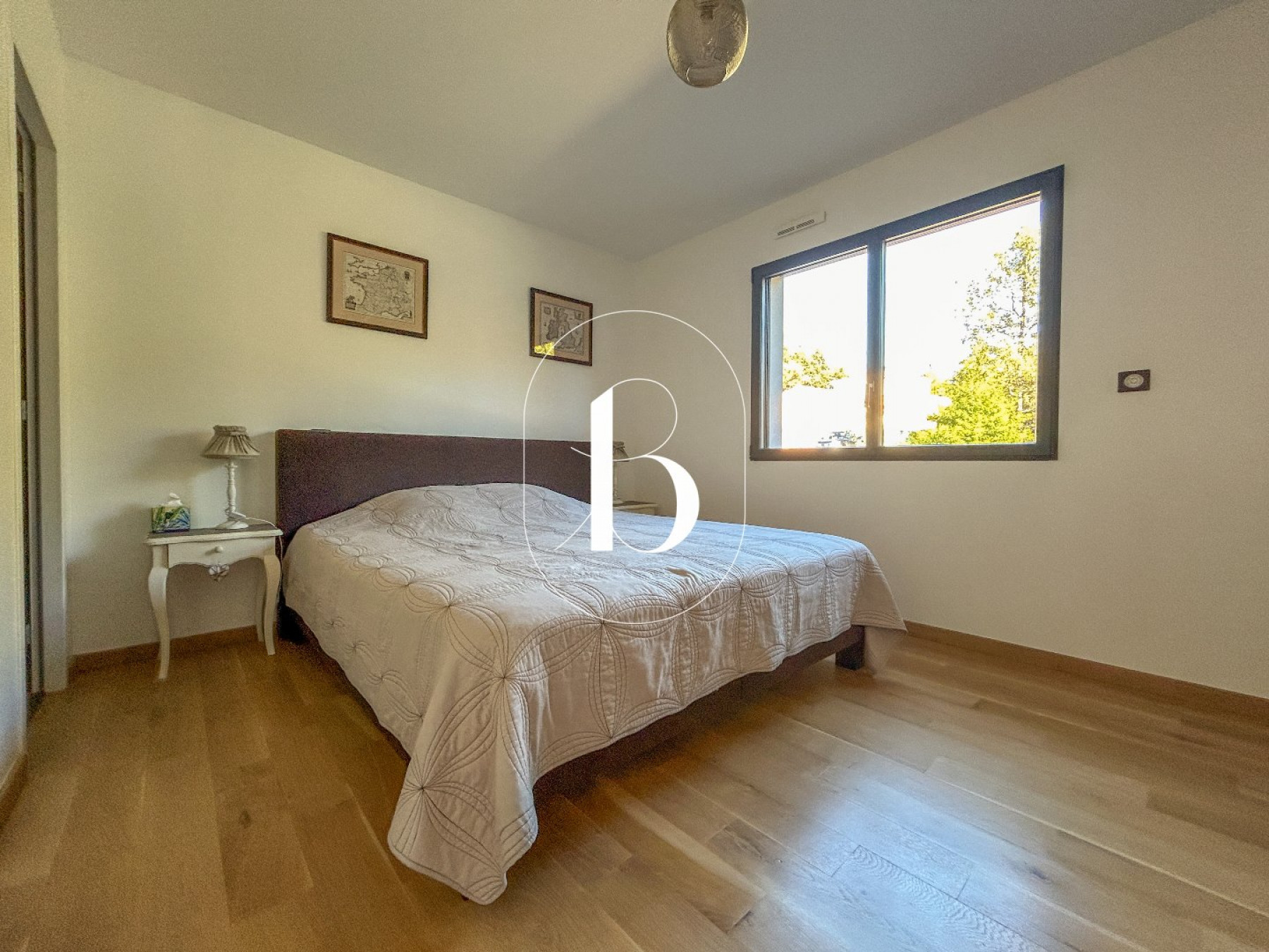 vente Maison contemporaine Barjac