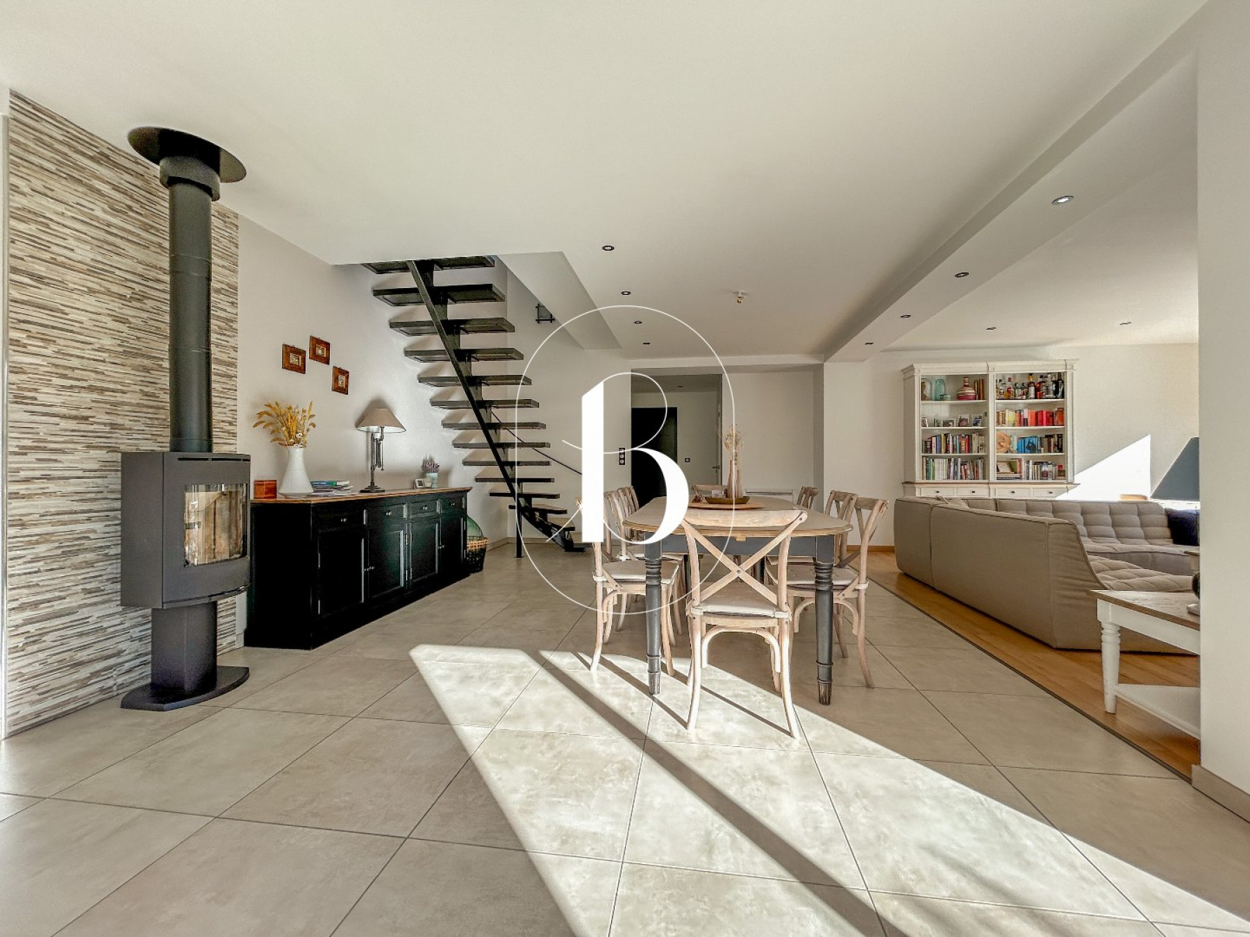 vente Maison contemporaine Barjac