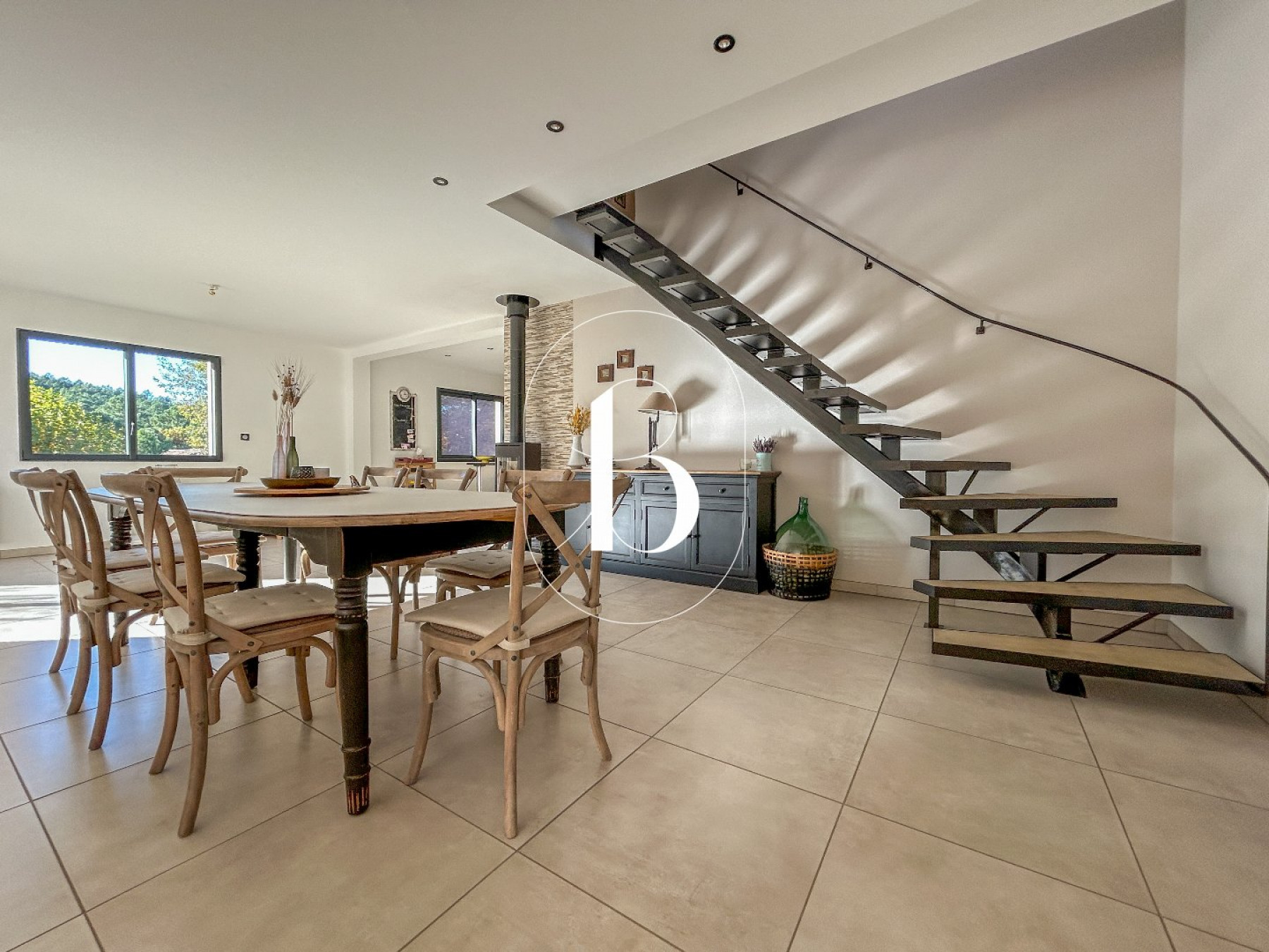 vente Maison contemporaine Barjac