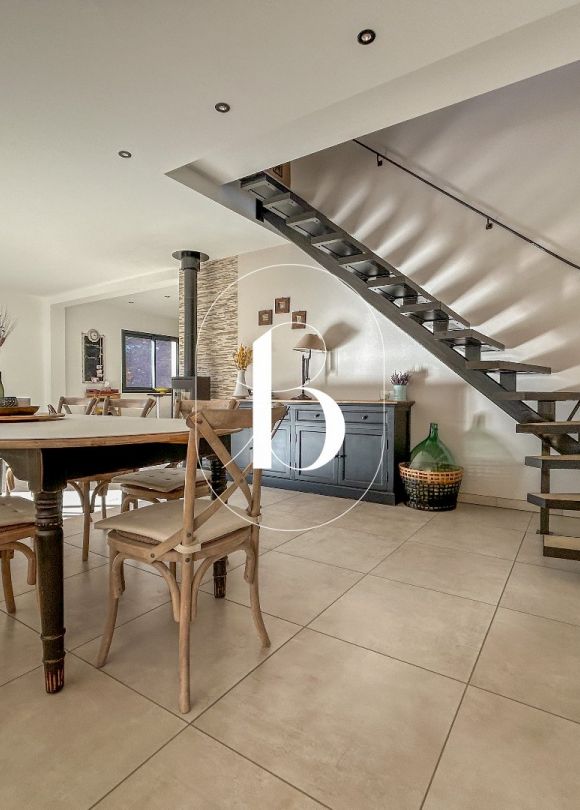 vente Maison contemporaine Barjac