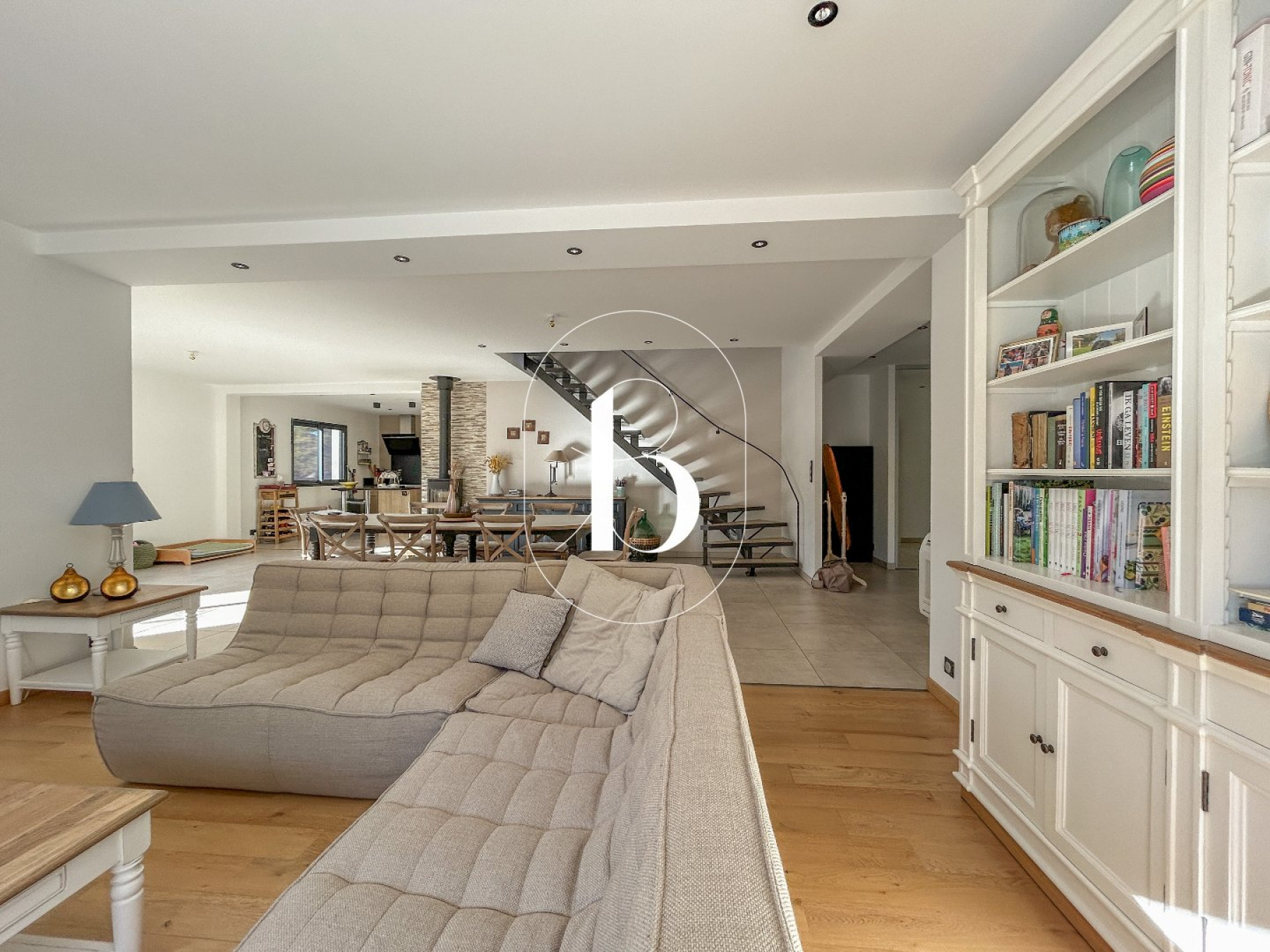 vente Maison contemporaine Barjac