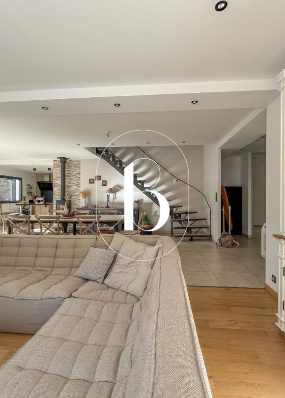 vente Maison contemporaine Barjac