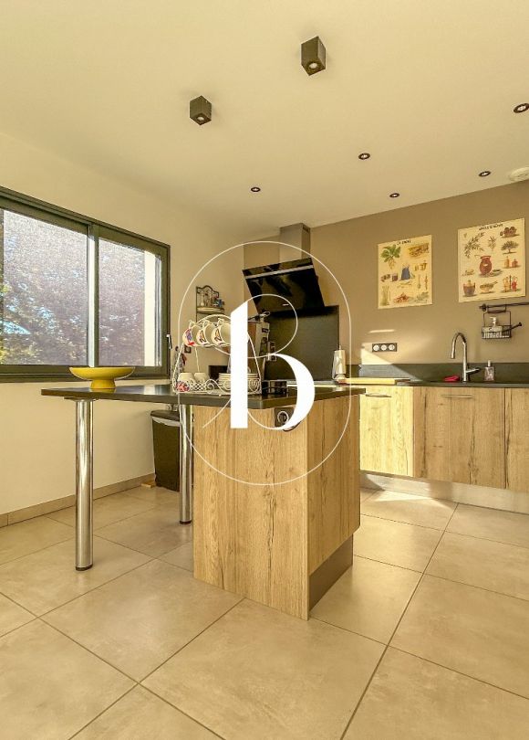 vente Maison contemporaine Barjac