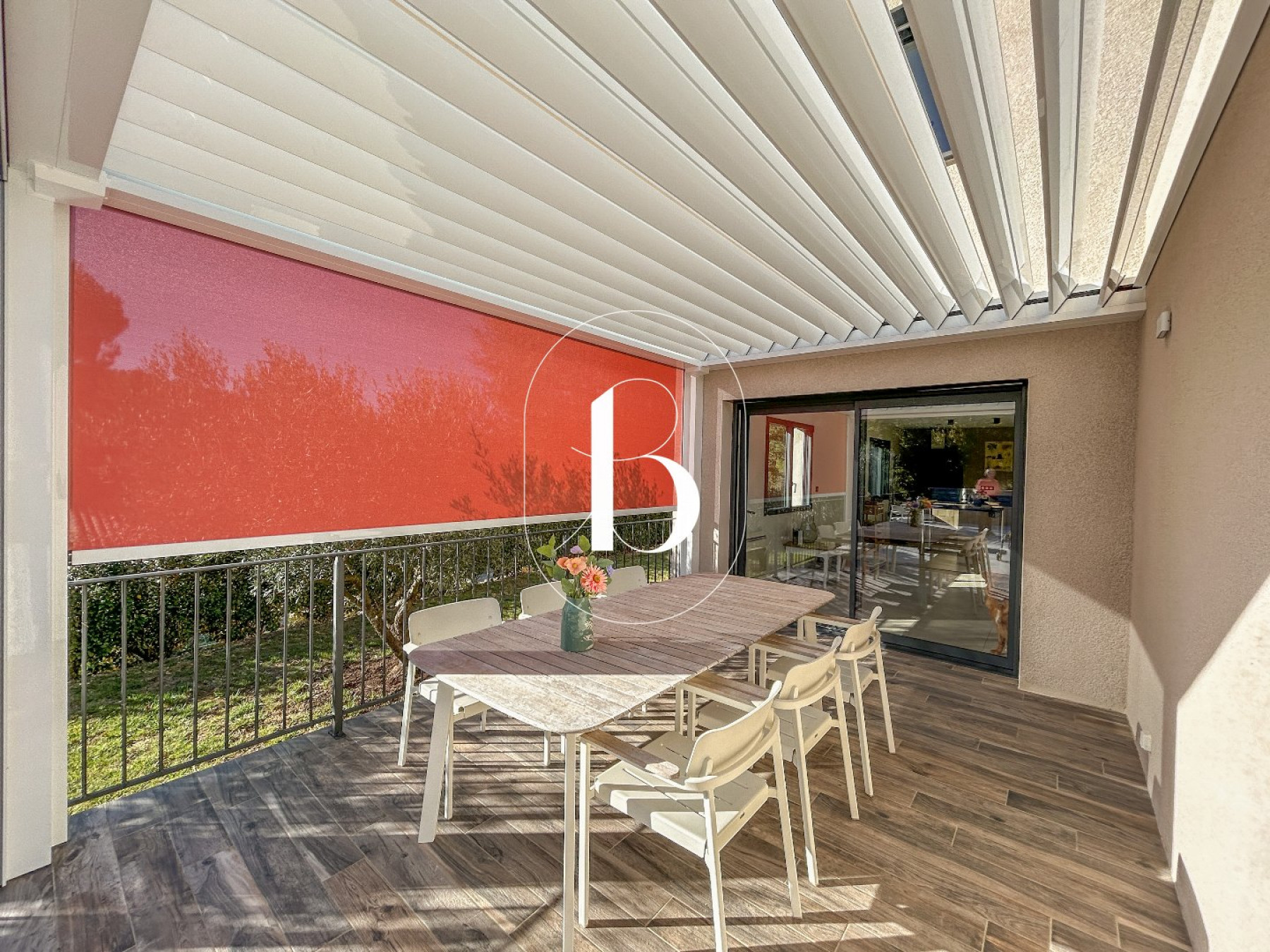 vente Maison contemporaine Barjac