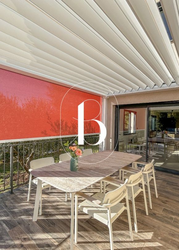 vente Maison contemporaine Barjac