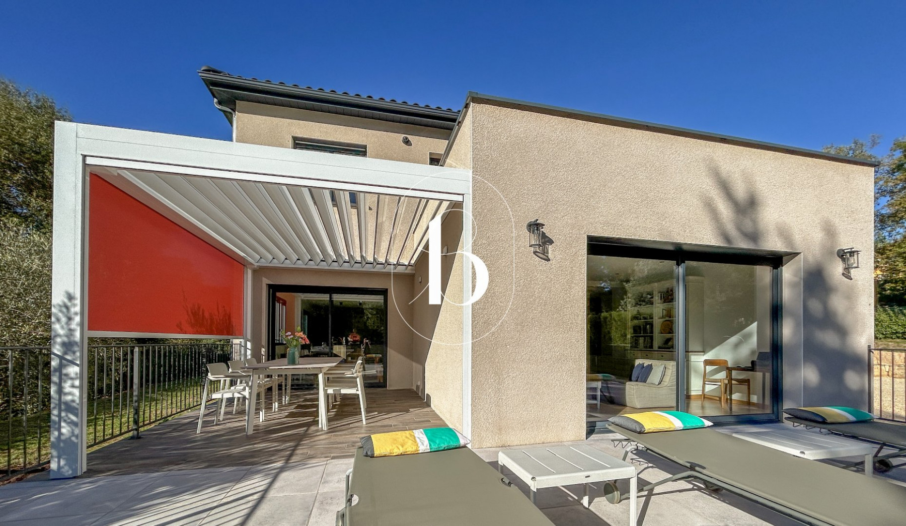 vente Maison contemporaine Barjac