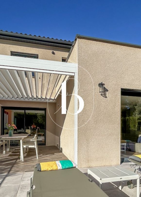 vente Maison contemporaine Barjac