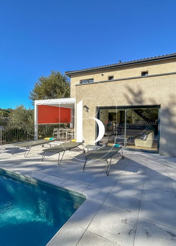 vente Maison contemporaine Barjac