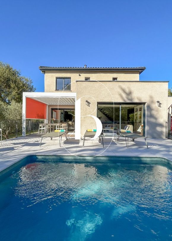 vente Maison contemporaine Barjac