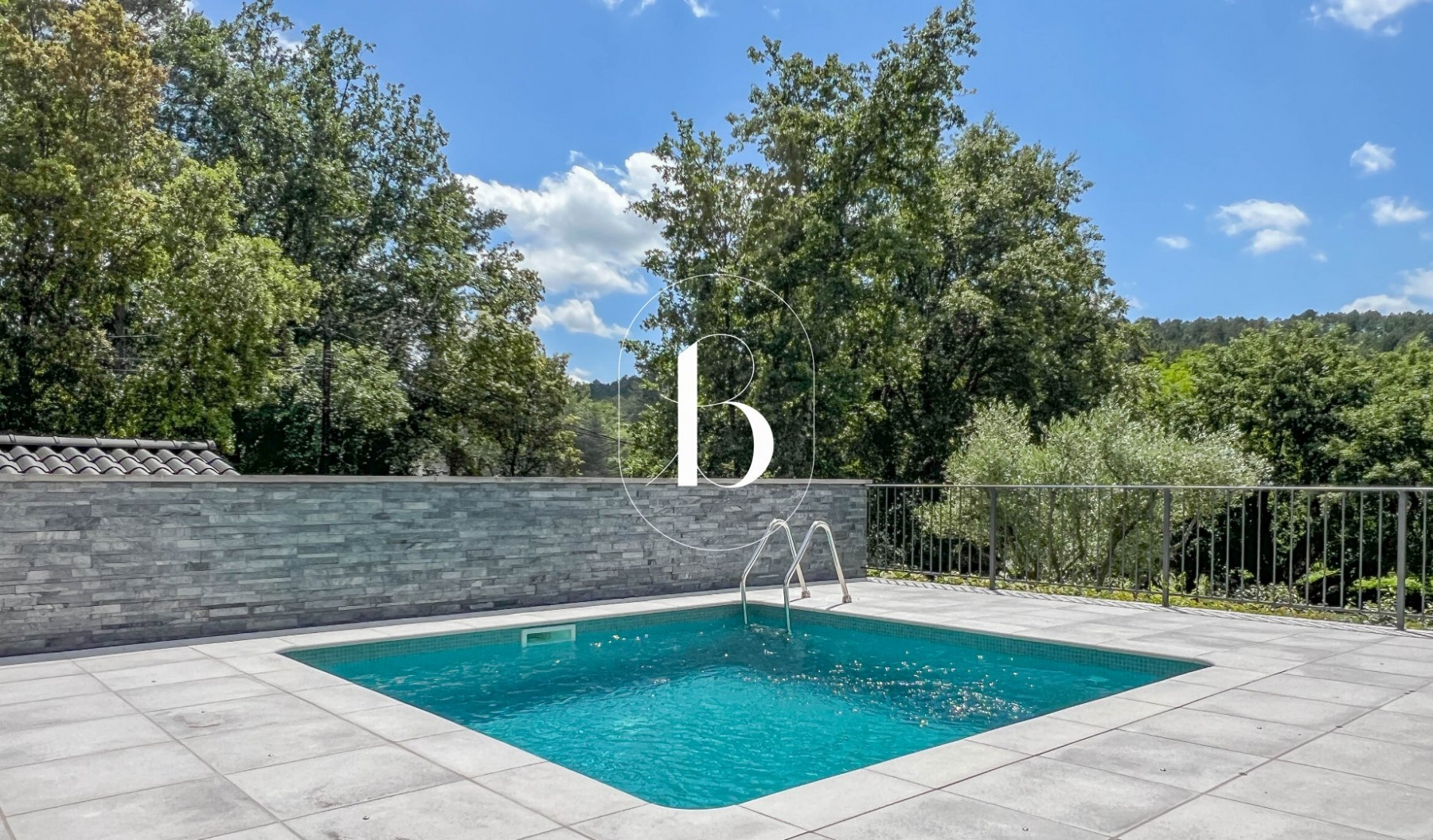 vente Maison contemporaine Barjac