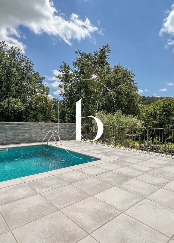 vente Maison contemporaine Barjac