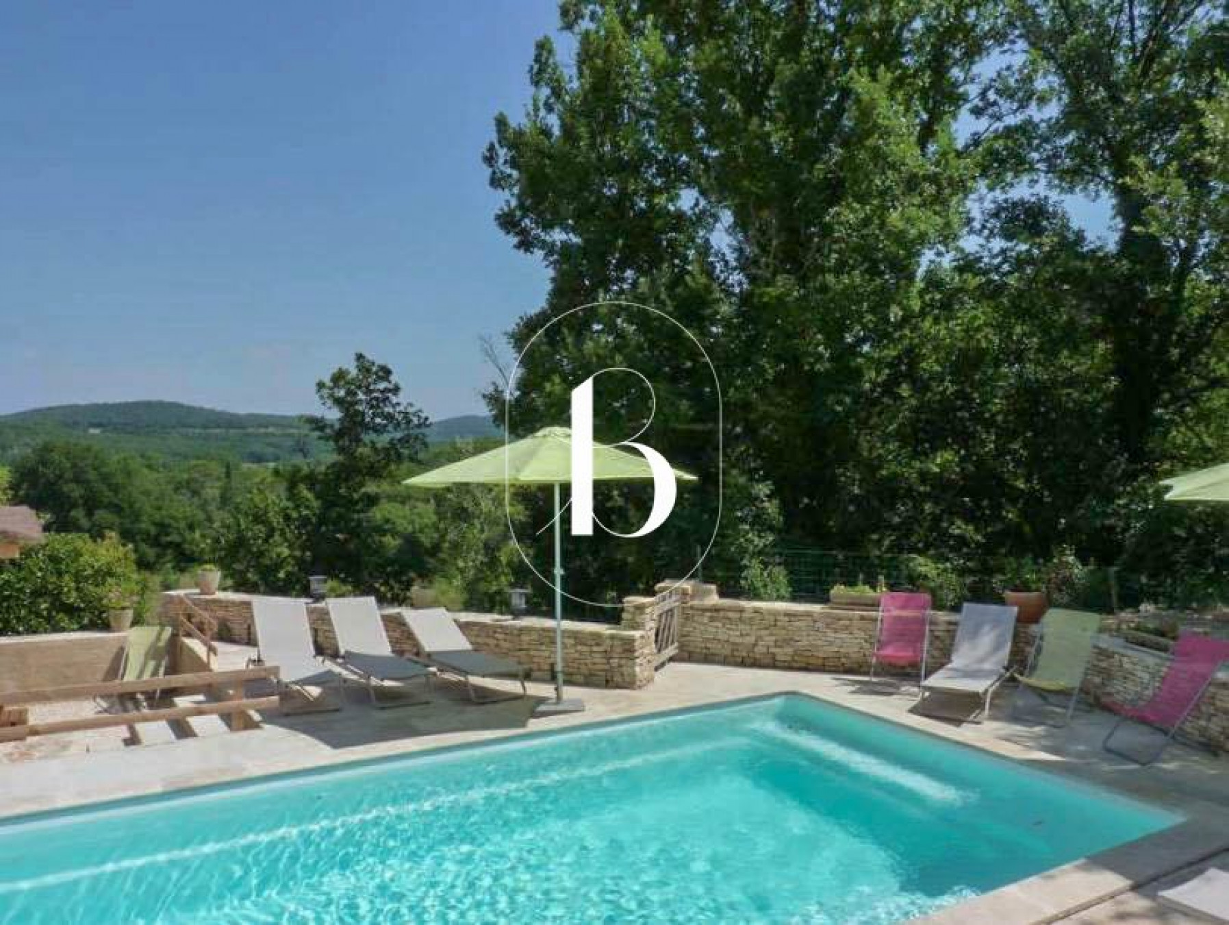 vente Villa Goudargues