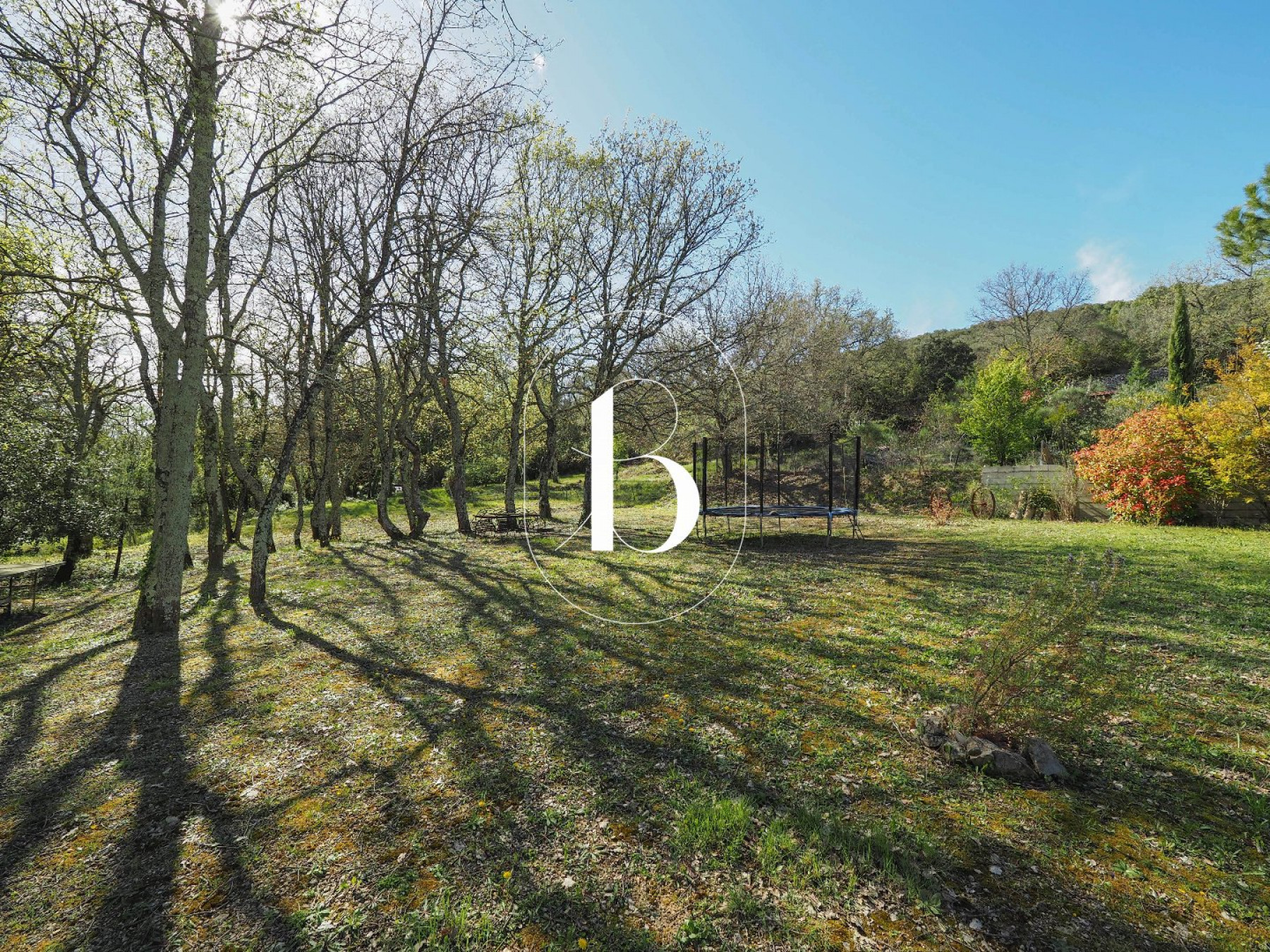 vente Villa Goudargues