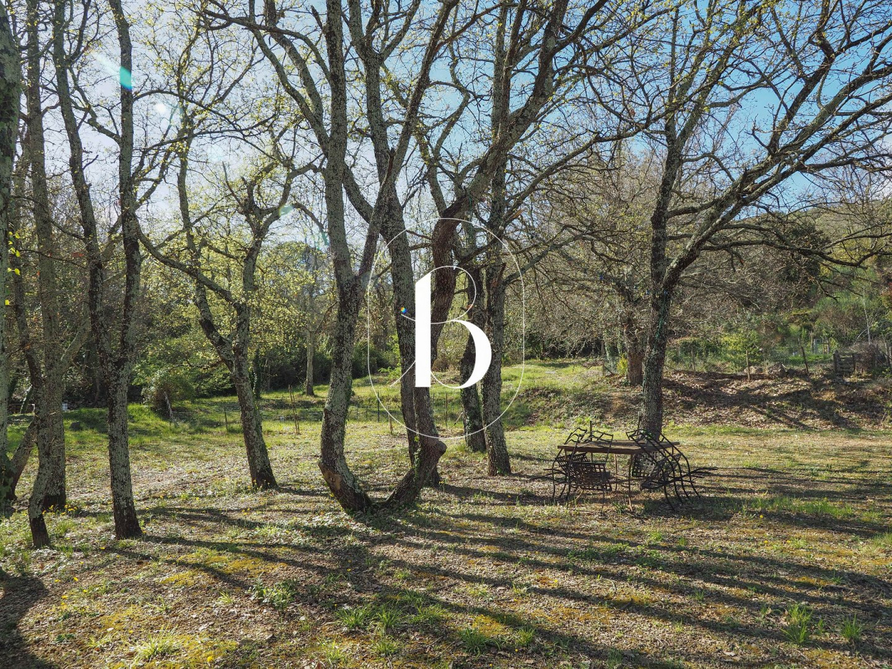 vente Villa Goudargues