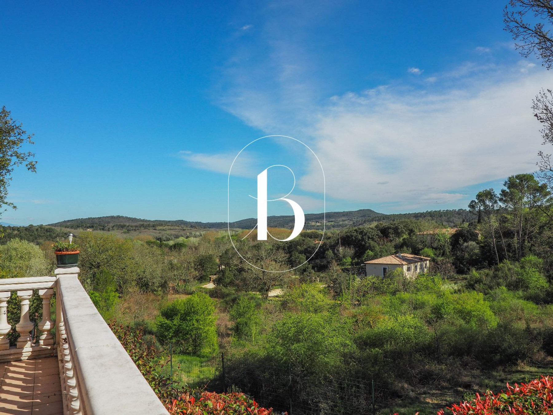 vente Villa Goudargues