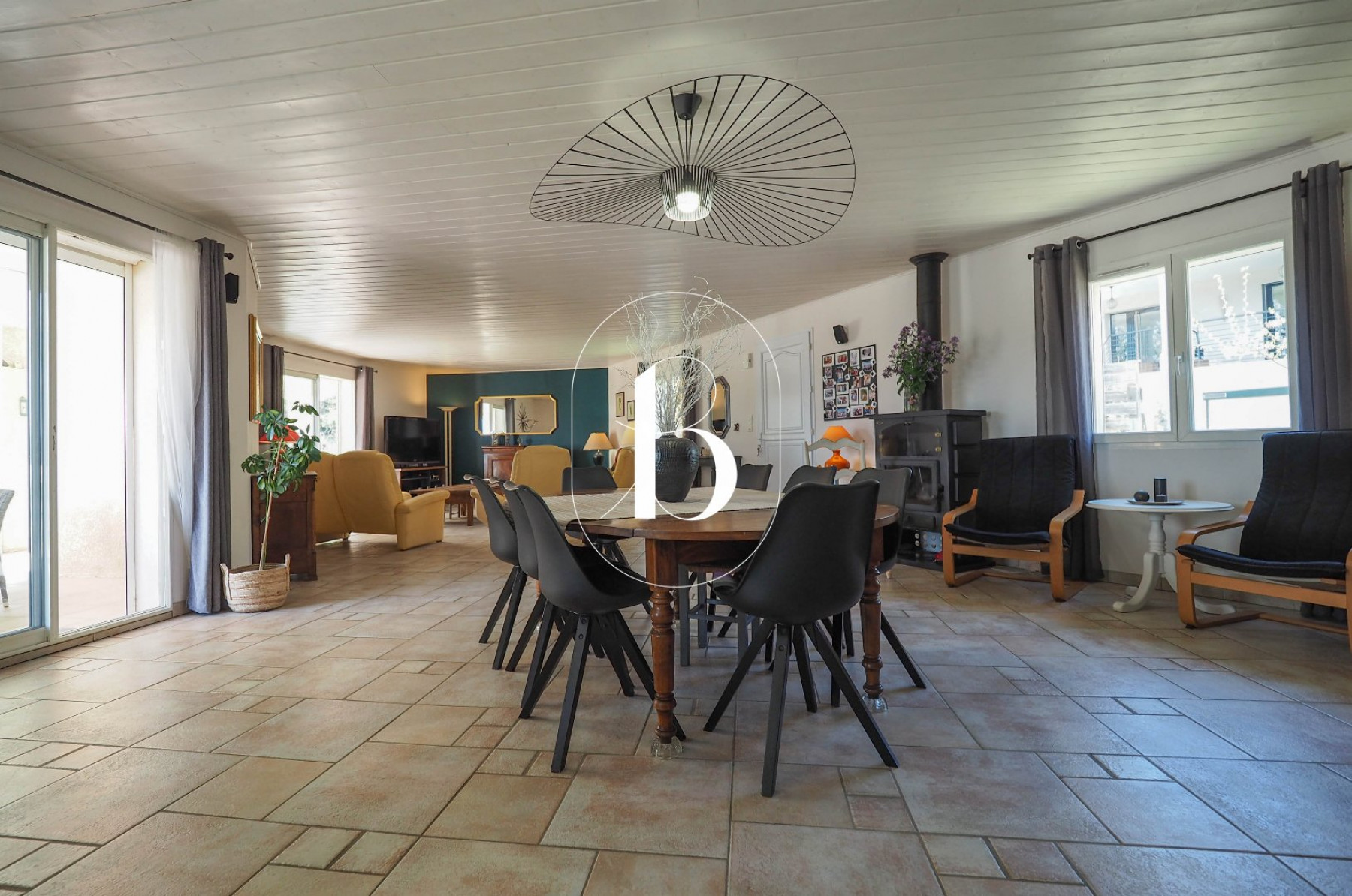 vente Villa Goudargues