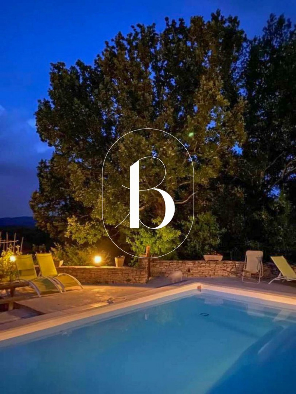 vente Villa Goudargues