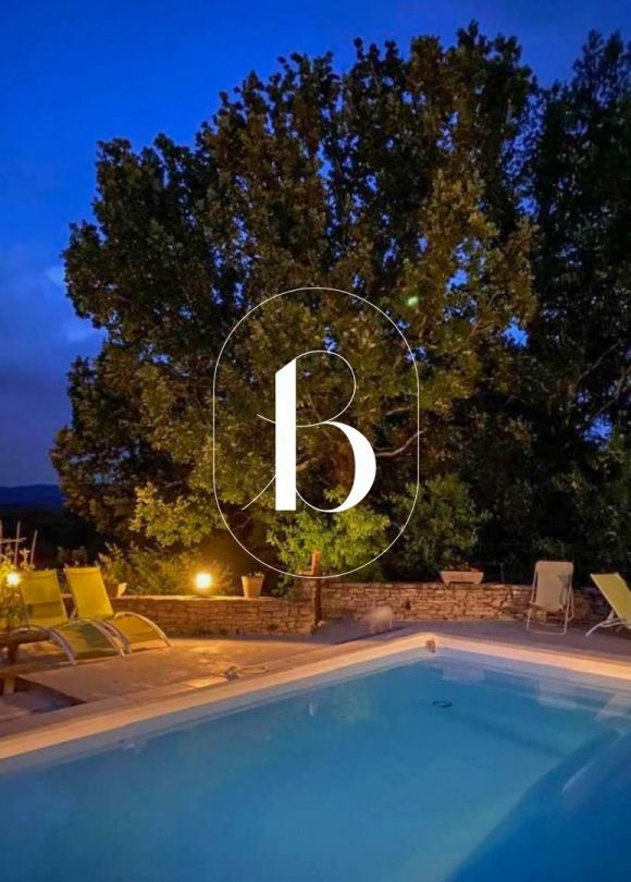 vente Villa Goudargues