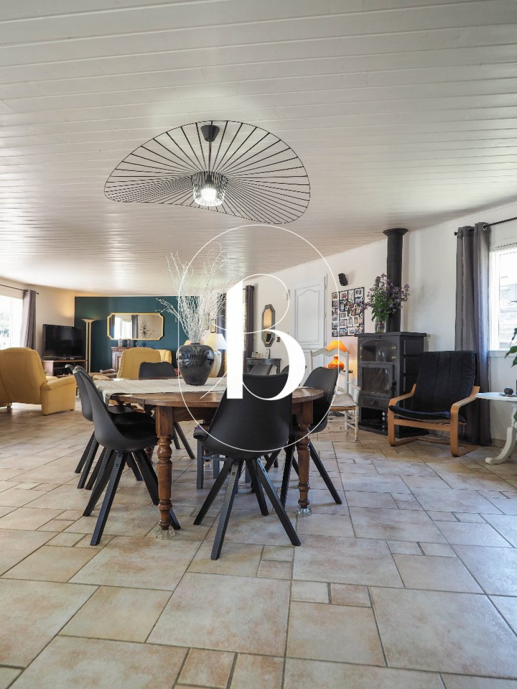 vente Villa Goudargues