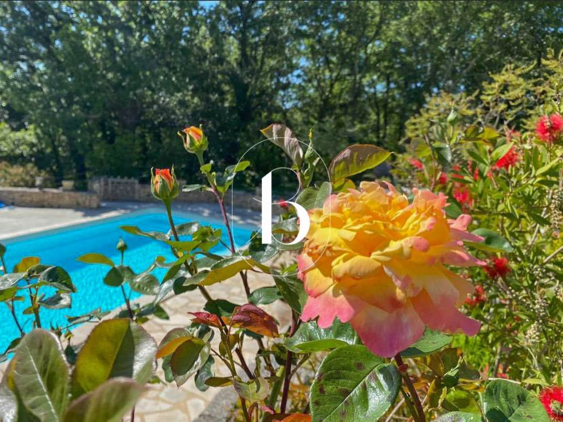 vente Villa Goudargues