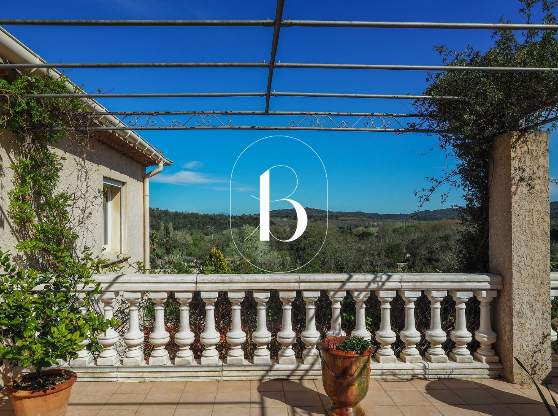 vente Villa Goudargues