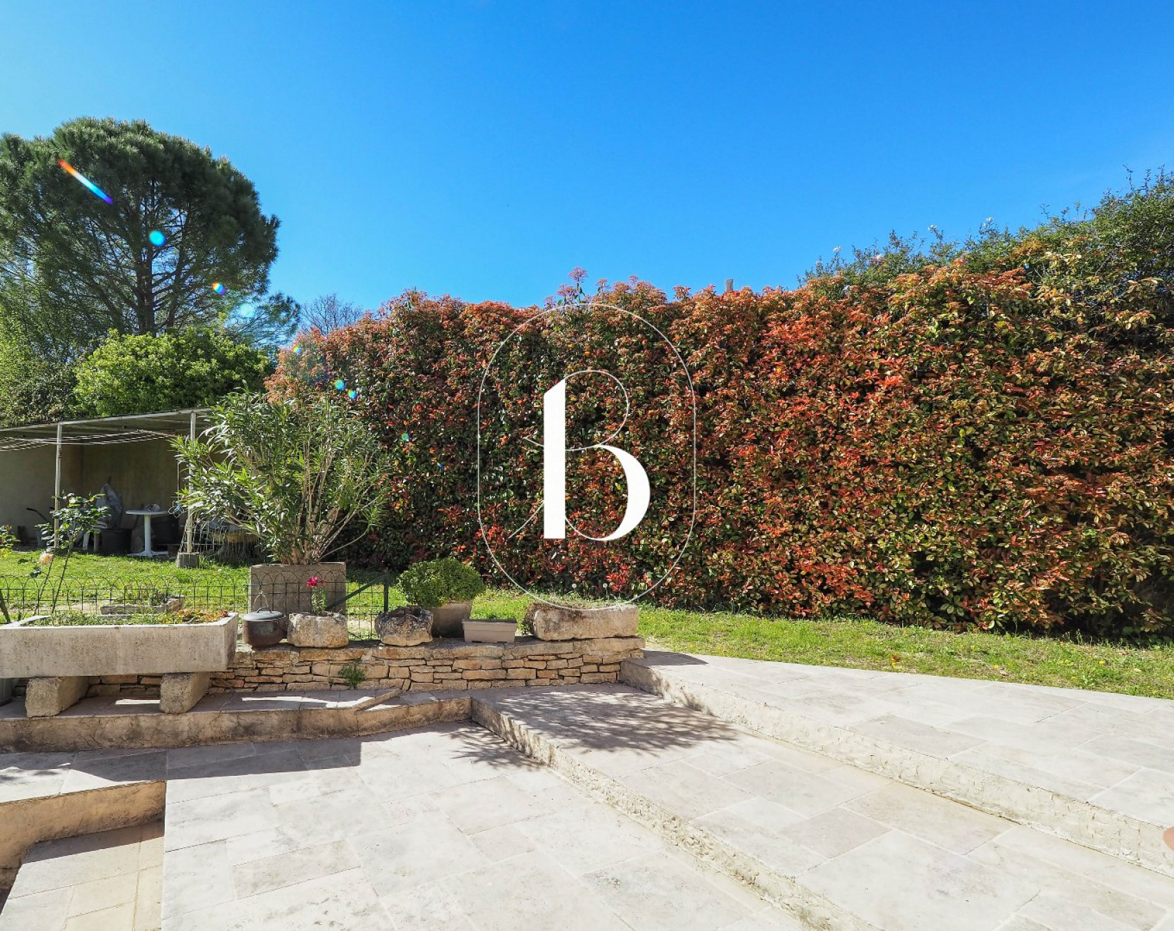 vente Villa Goudargues