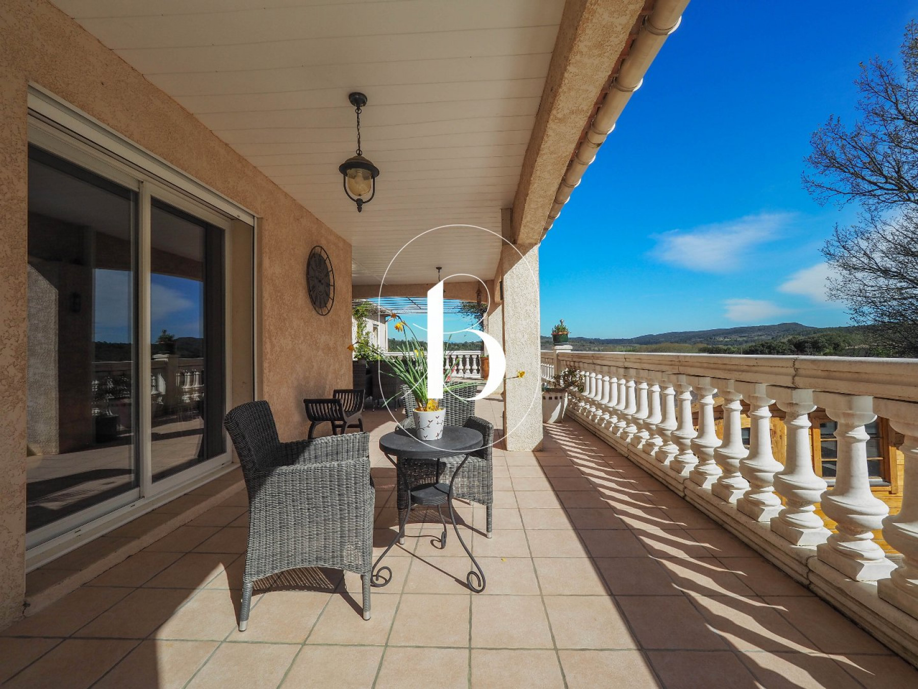 vente Villa Goudargues