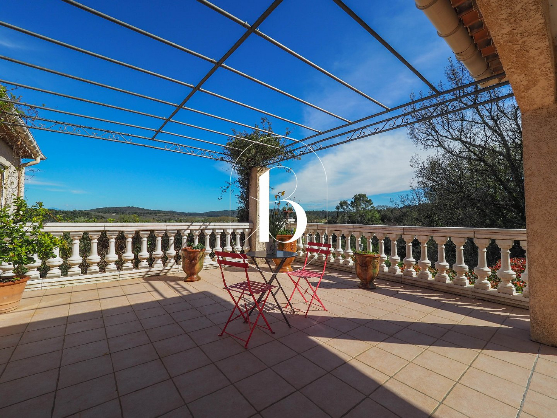 vente Villa Goudargues