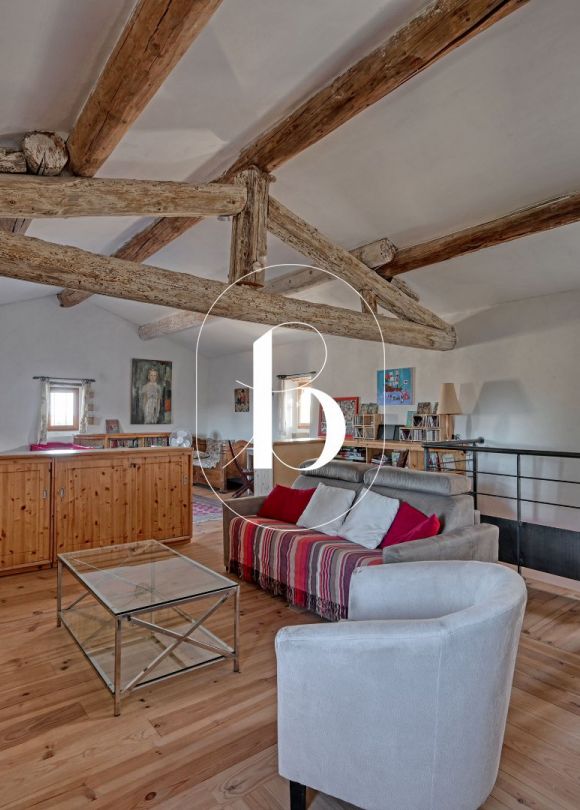 vente Maison de village Uzes