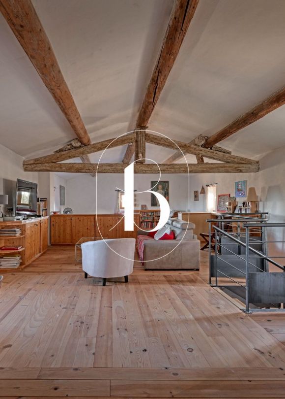 vente Maison de village Uzes