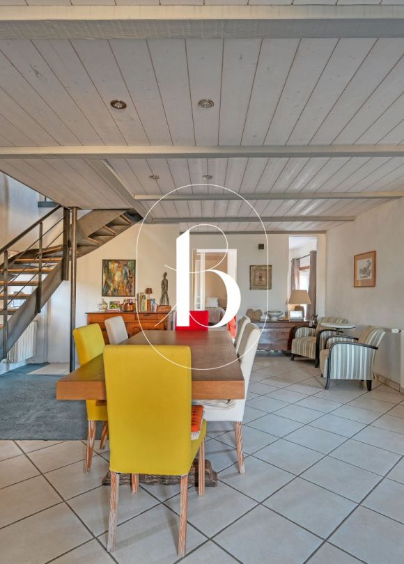 vente Maison de village Uzes