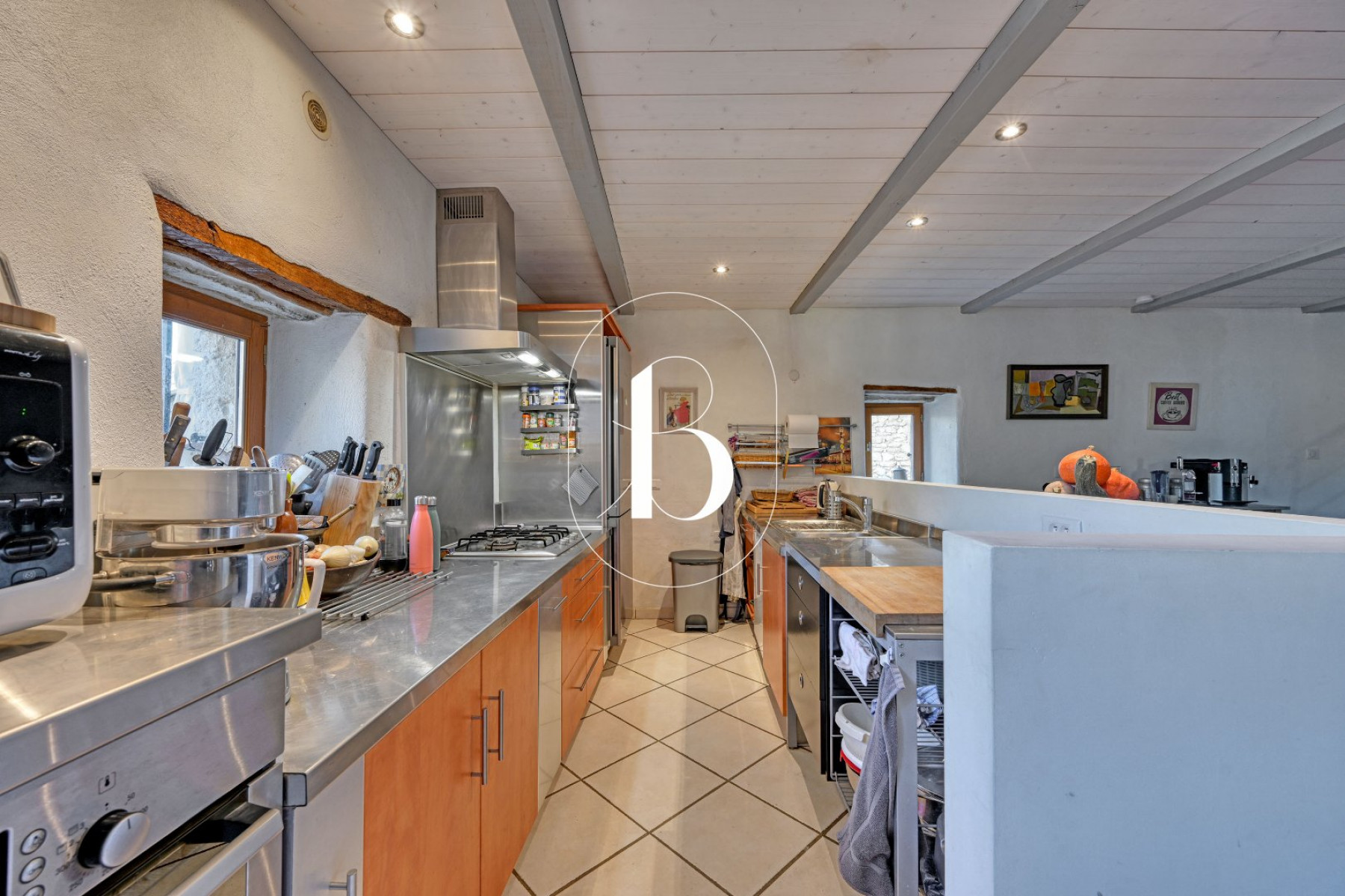 sale Maison de village Uzes