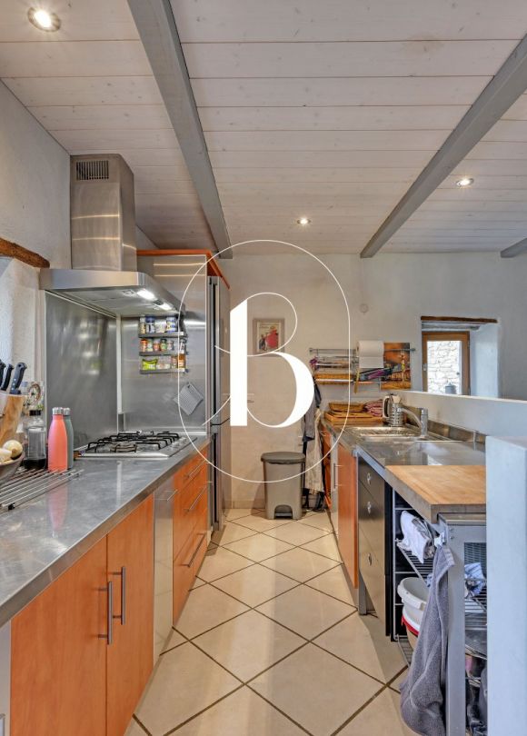 vente Maison de village Uzes