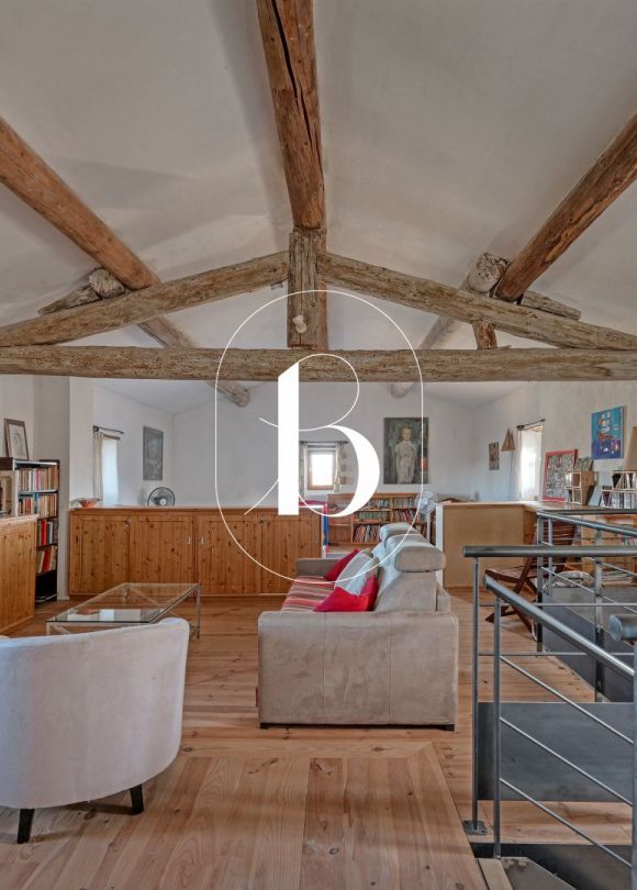 vente Maison de village Uzes