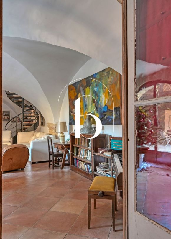 vente Maison de village Uzes