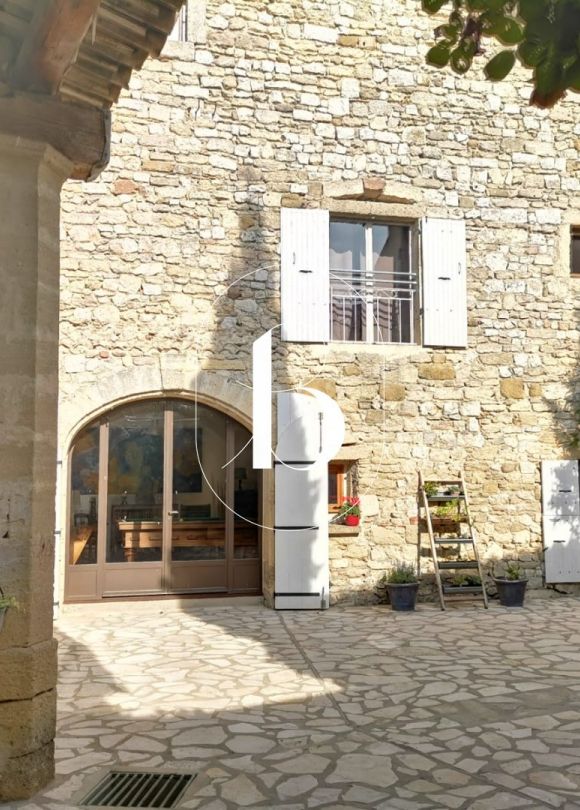vente Maison de village Uzes
