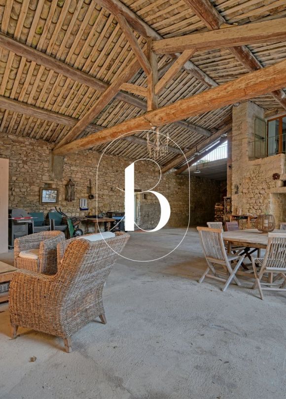 vente Maison de village Uzes