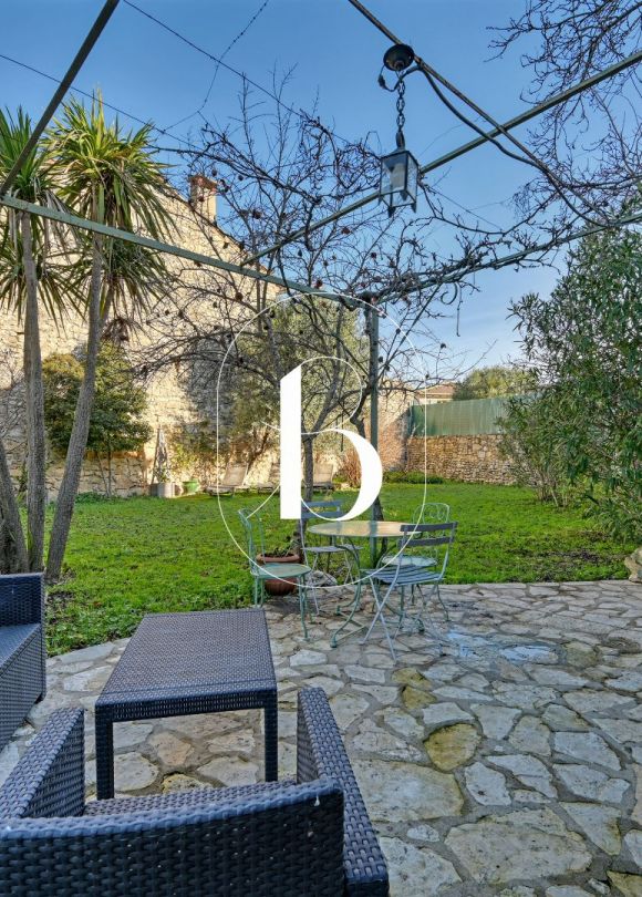 vente Maison de village Uzes